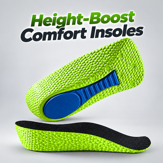 HeightMax™ - Height-Boost Comfort Insoles