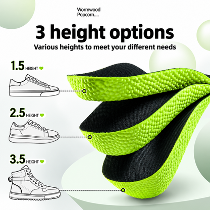 HeightMax™ - Height-Boost Comfort Insoles